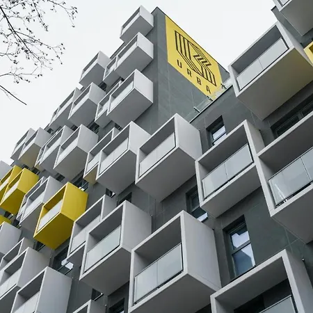 Apartament Jaworska 4 Z Balkonem 24h -vat23- Wrocław