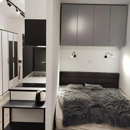 Apartament Jaworska 4 Z Balkonem 24h -vat23- * Wrocław