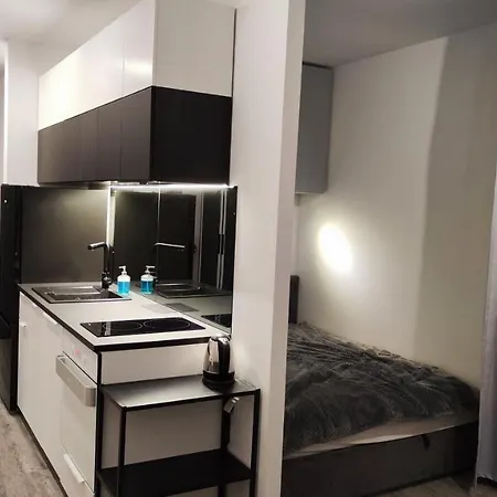 Apartament Jaworska 4 Z Balkonem 24h -vat23- Apartament