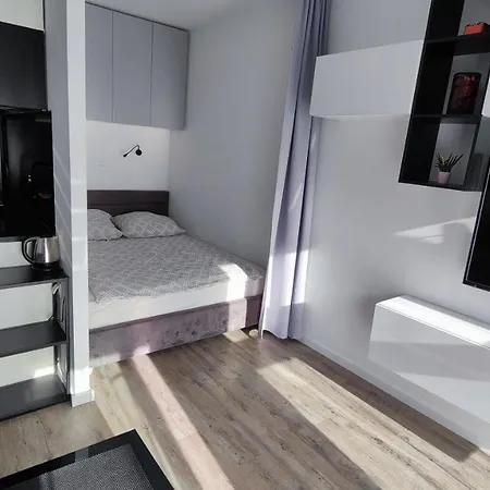 Apartament Jaworska 4 Z Balkonem 24h -vat23- * Wrocław