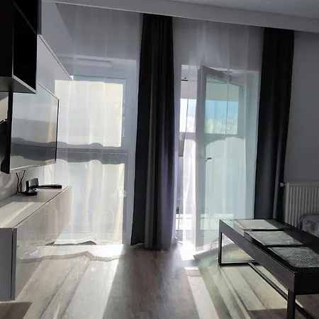 Apartament Apartament Jaworska 4 Z Balkonem 24h -vat23-
