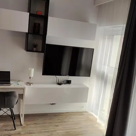 Apartament Apartament Jaworska 4 Z Balkonem 24h -vat23- Wrocław